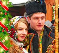 Новый Год 2022 Карпаты